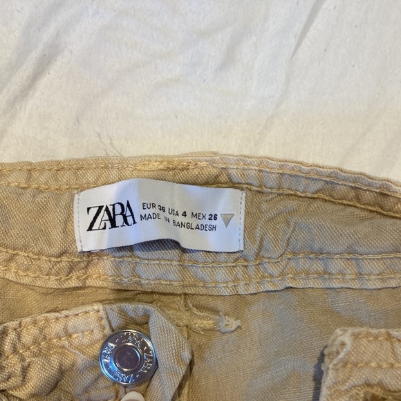 Zara cargo pants - Picture 4 of 4